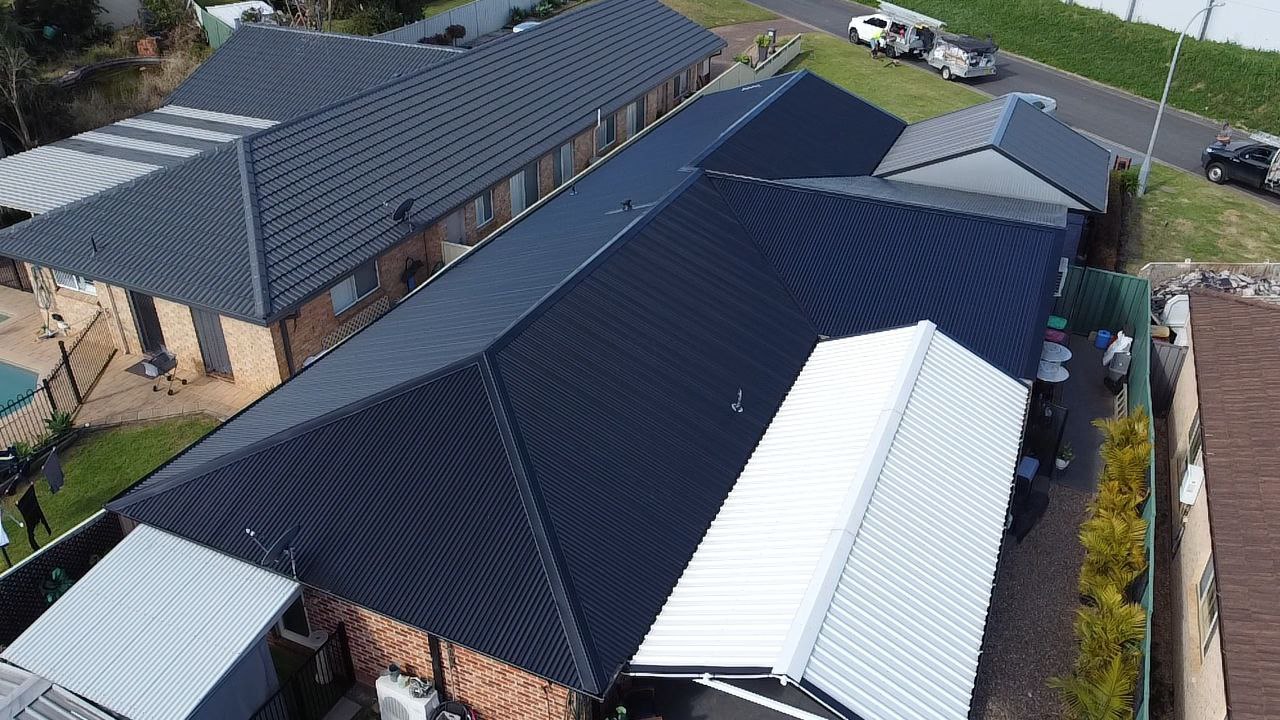 pure roofing sydney