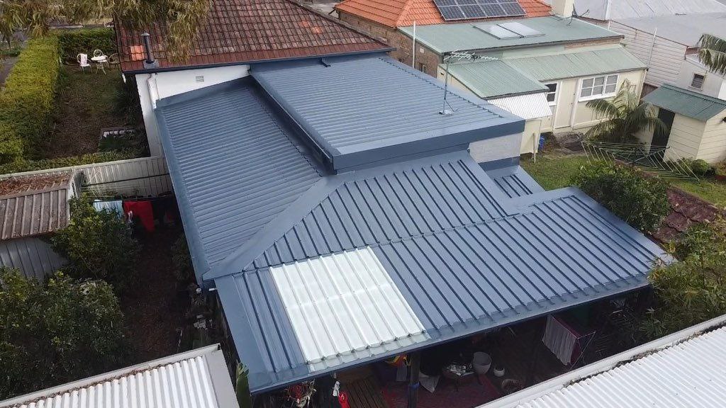 pure roofing sydney