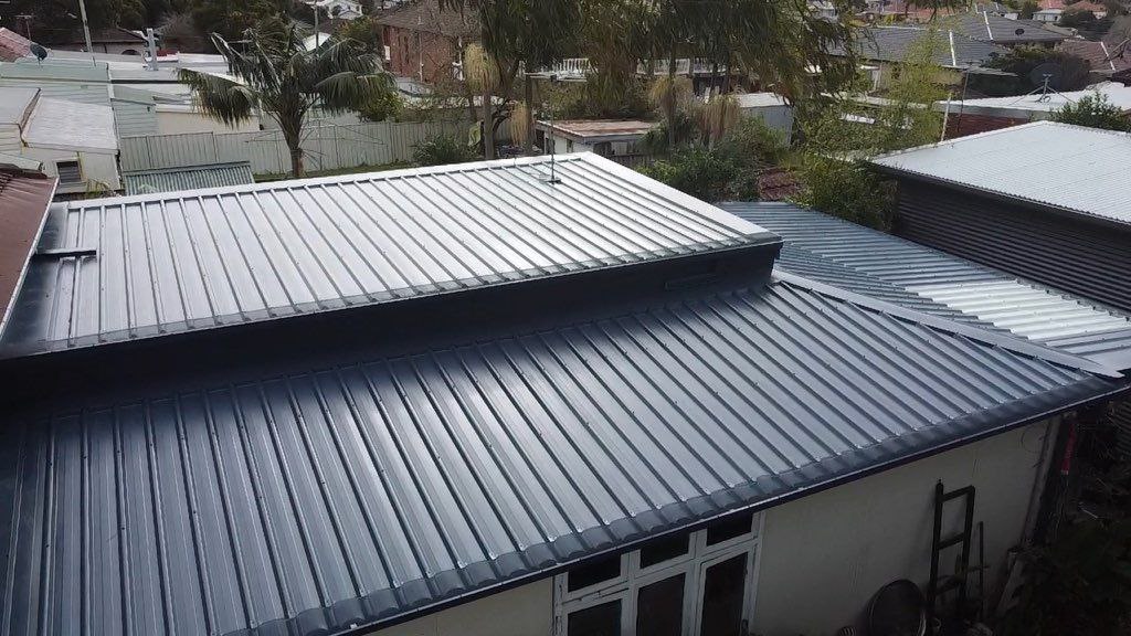 pure roofing sydney