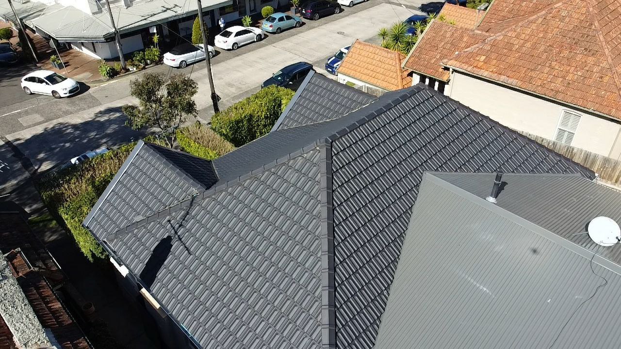 pure roofing sydney