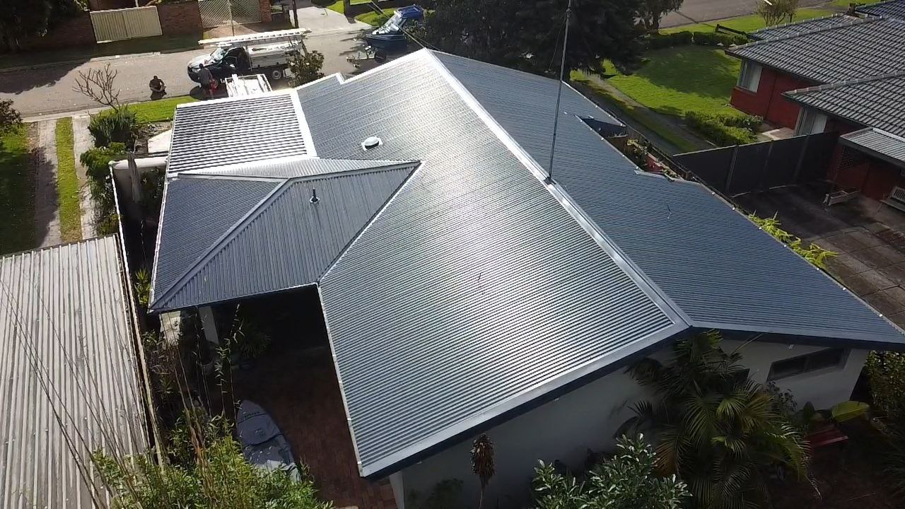 pure roofing sydney