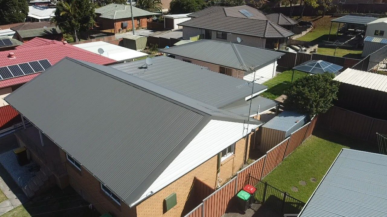 pure roofing sydney