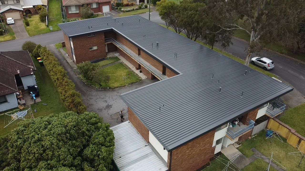 pure roofing sydney