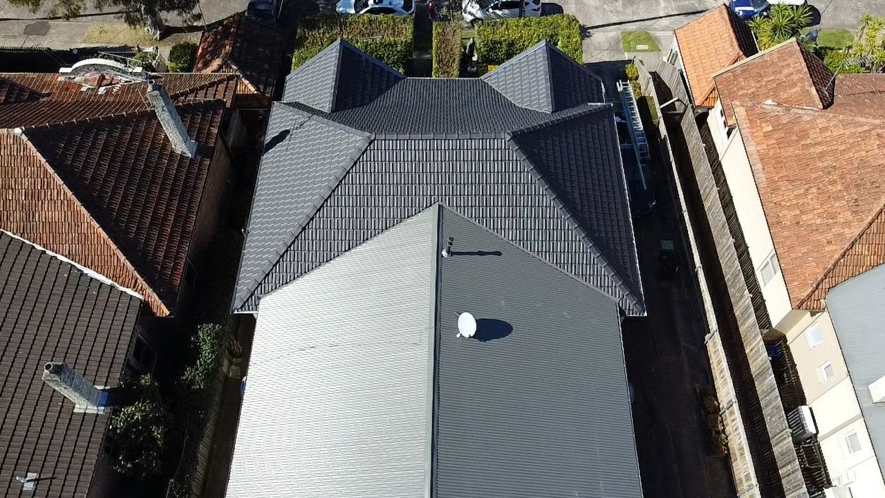 pure roofing sydney