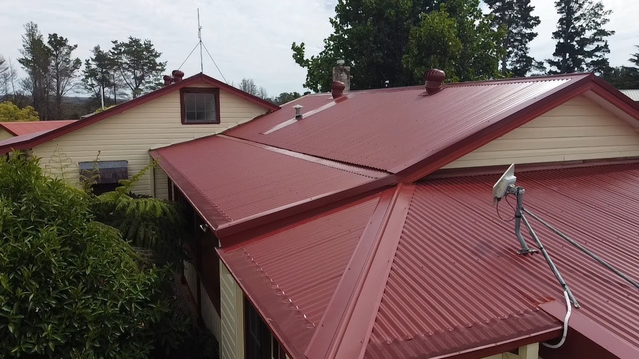 pure roofing sydney