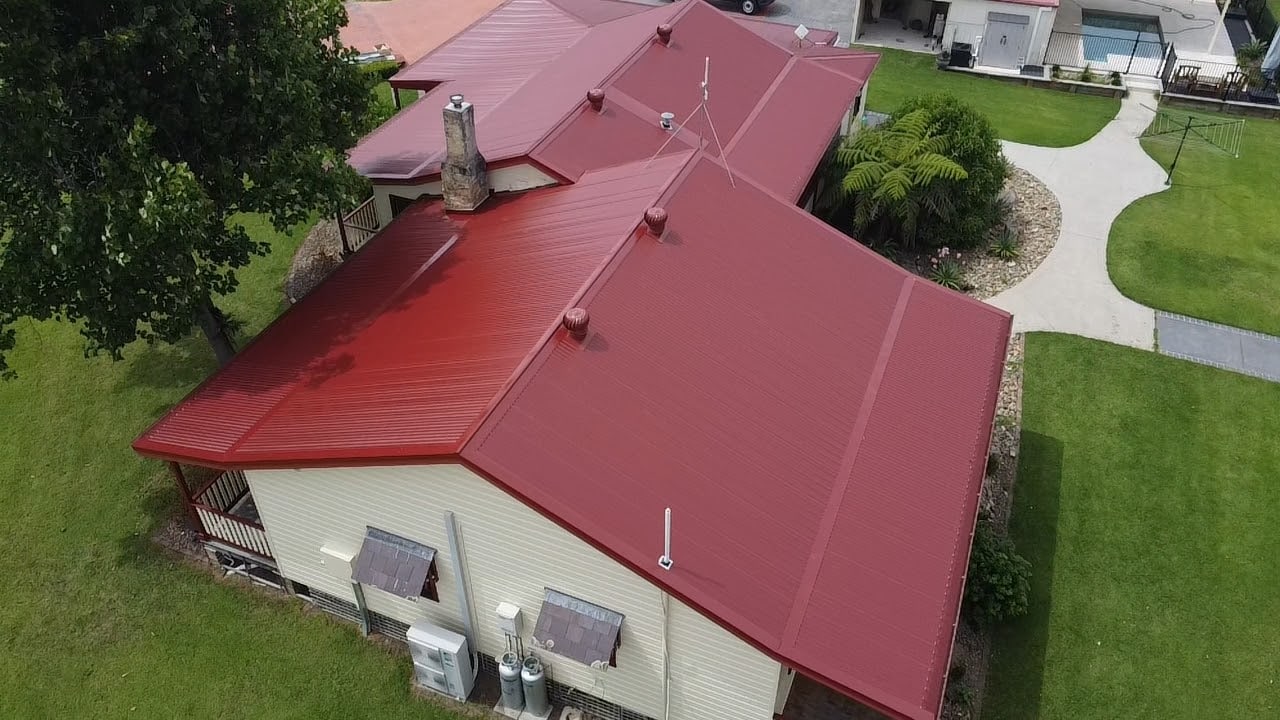 pure roofing sydney