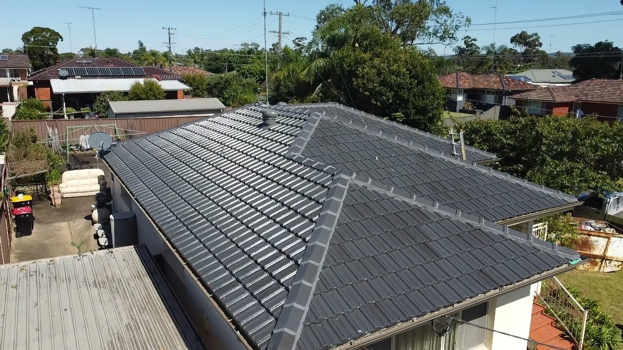 pure roofing sydney