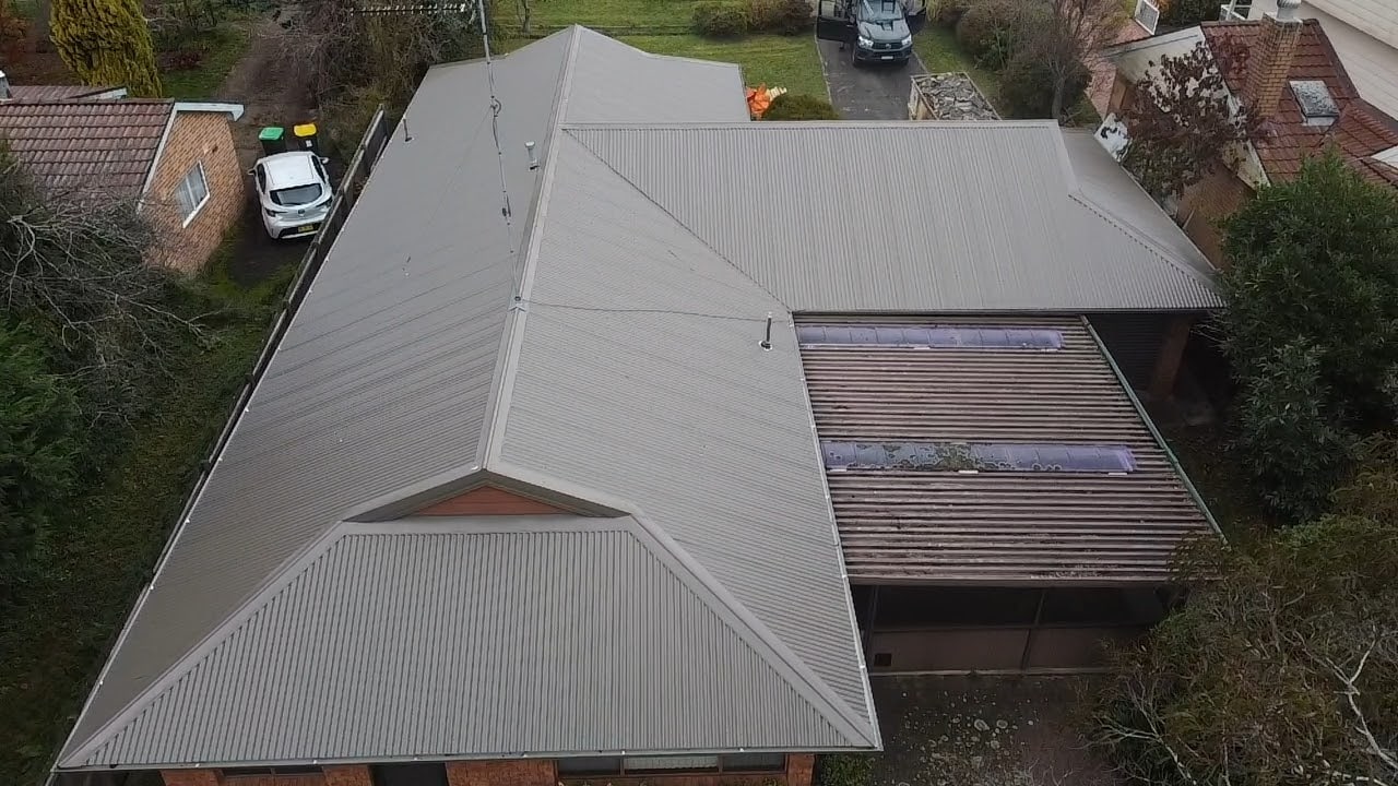 pure roofing sydney