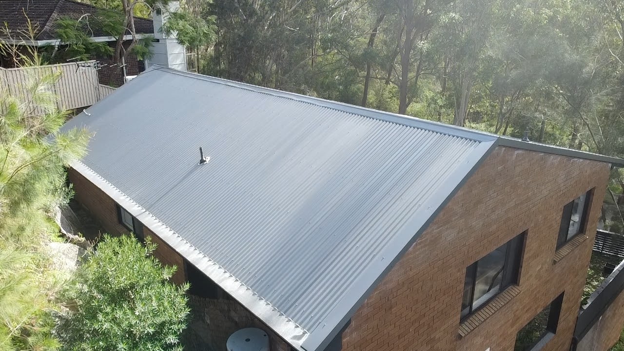 pure roofing sydney