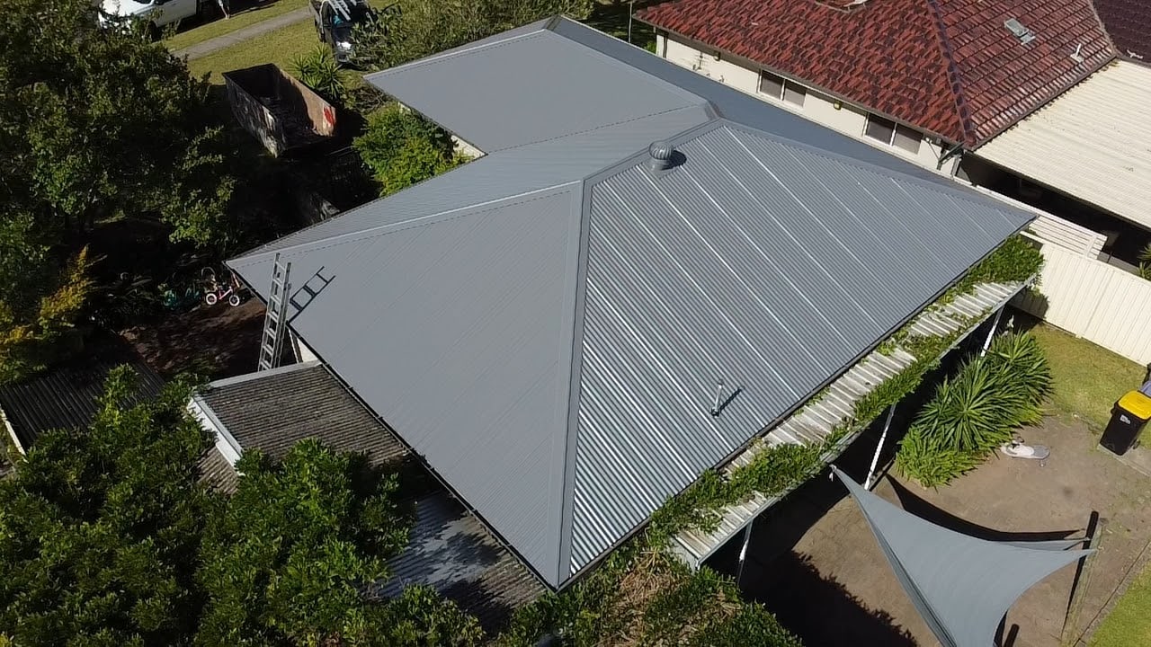 pure roofing sydney