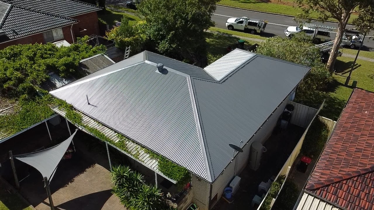 pure roofing sydney