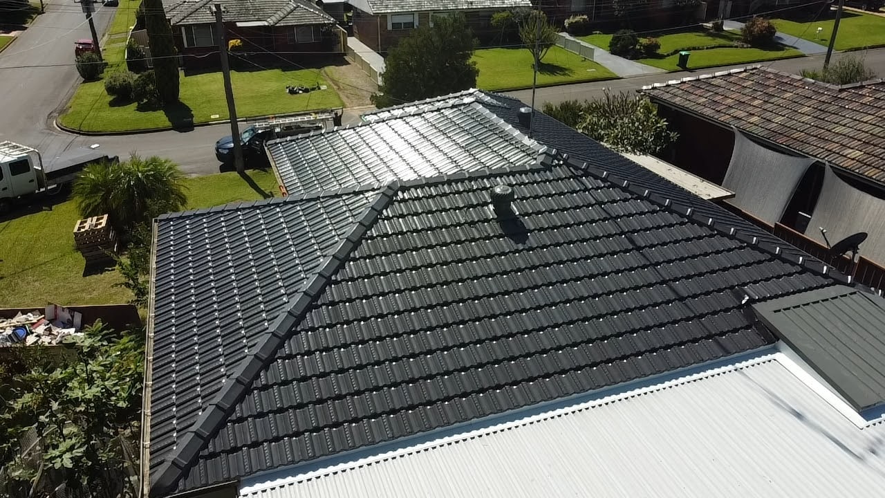 pure roofing sydney