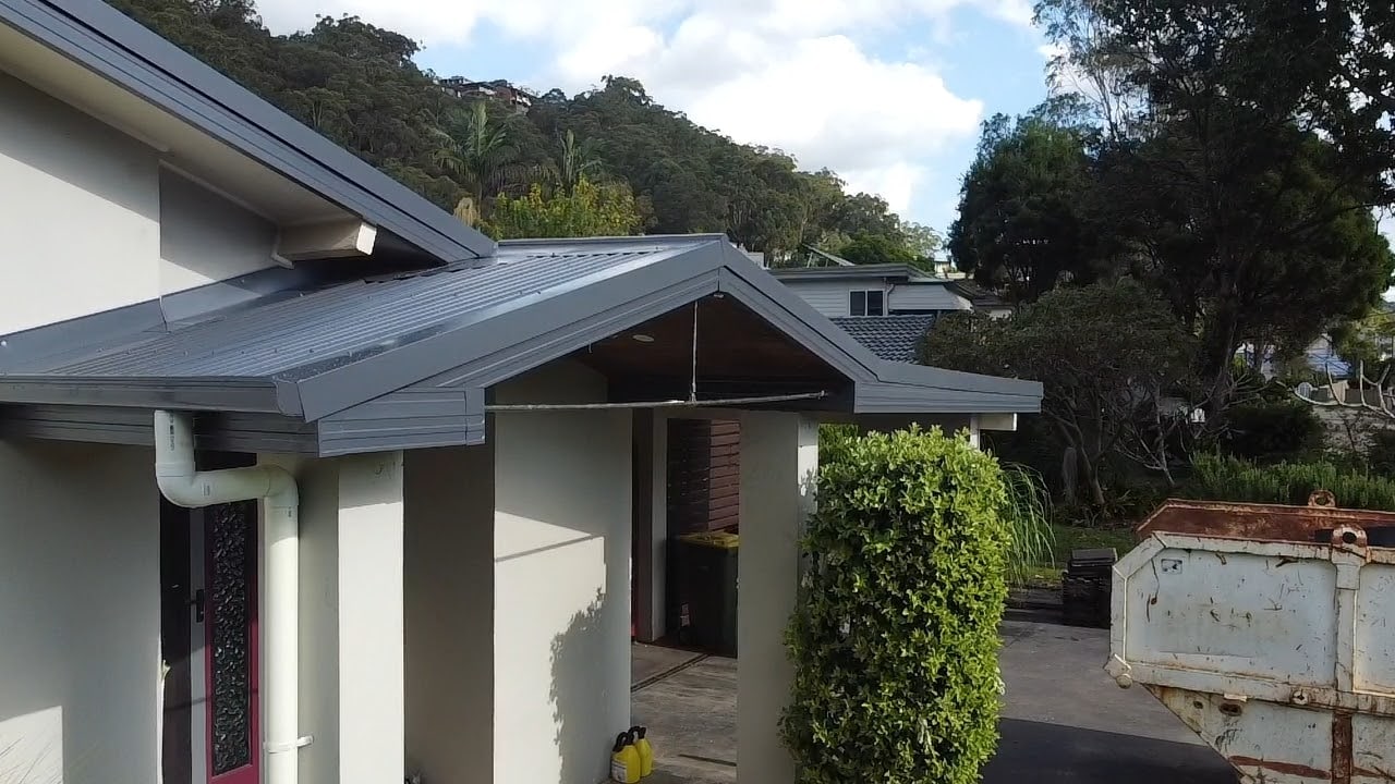 pure roofing sydney