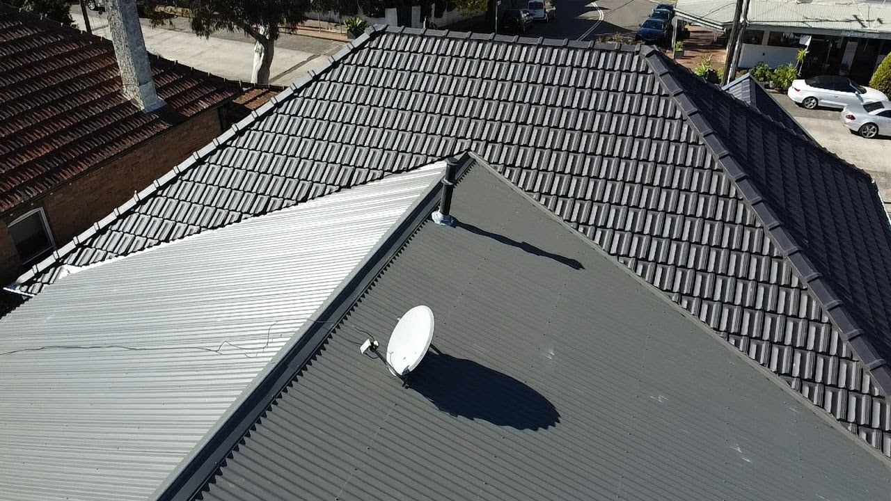 pure roofing sydney