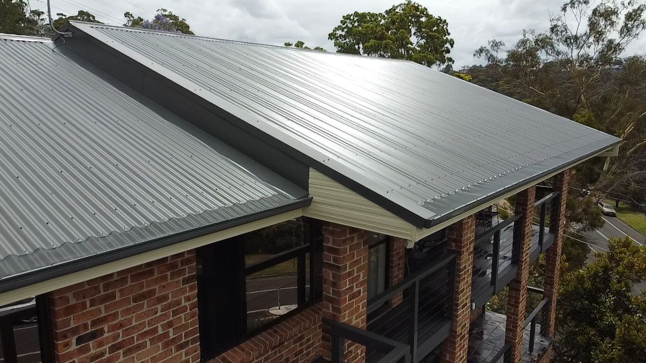 pure roofing sydney