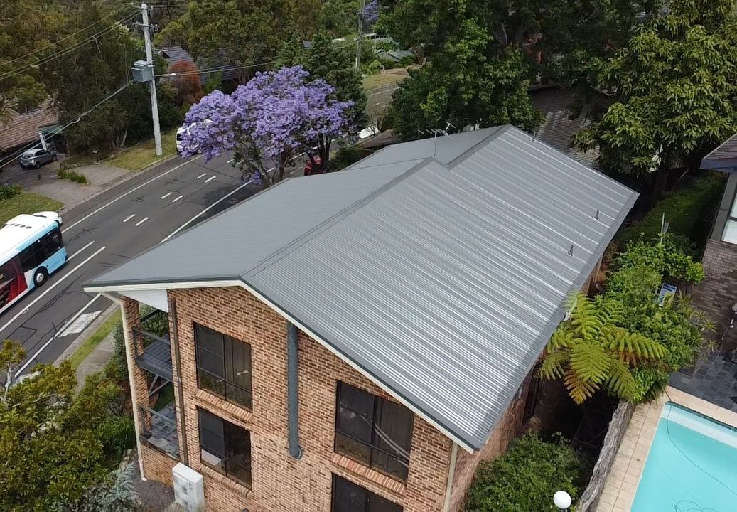 pure roofing sydney