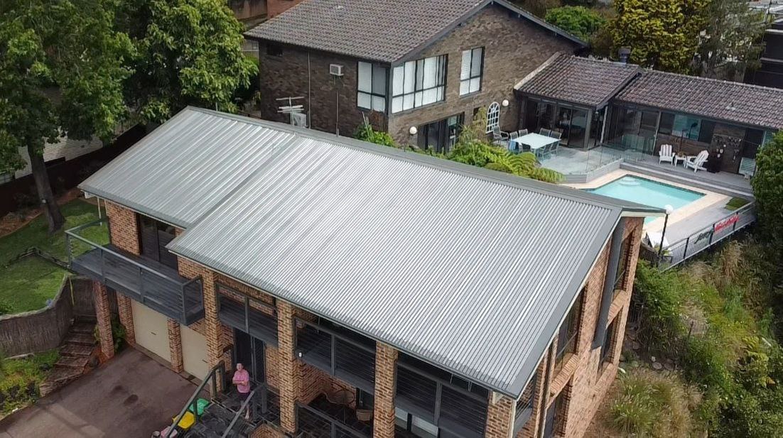 pure roofing sydney