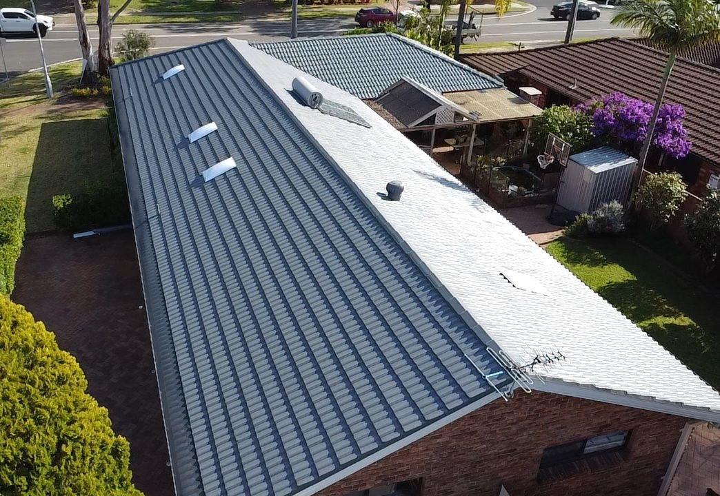 pure roofing sydney