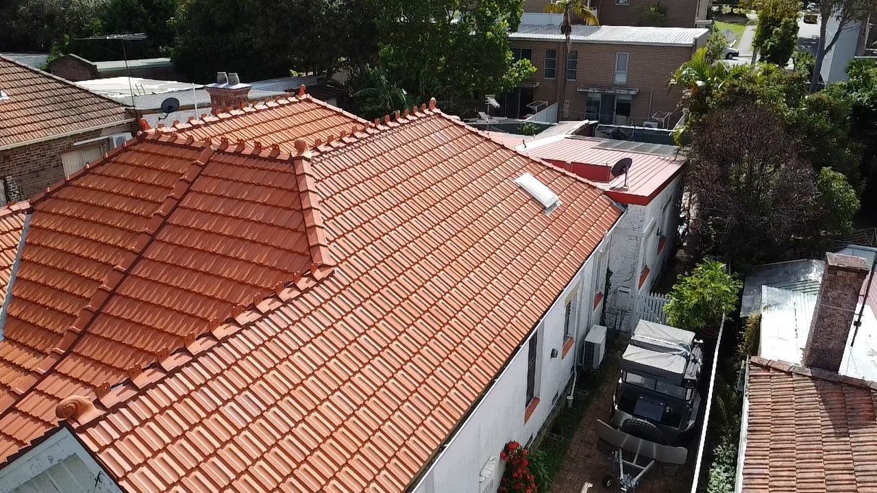 pure roofing sydney